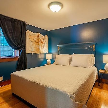 Charming 1Bd Suite In Capitol Hill - Foxglove Inn Сіетл Екстер'єр фото