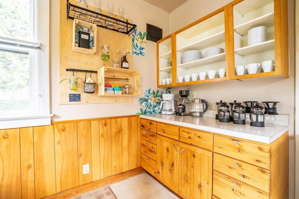 Charming 1Bd Suite In Capitol Hill - Foxglove Inn Сіетл Екстер'єр фото