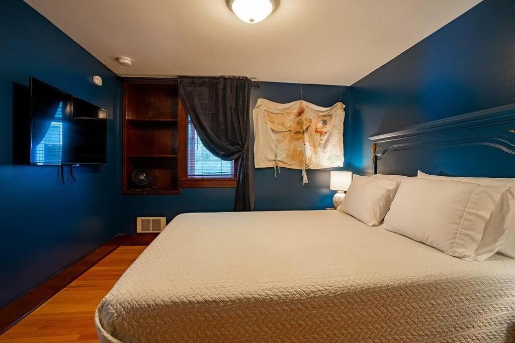 Charming 1Bd Suite In Capitol Hill - Foxglove Inn Сіетл Екстер'єр фото