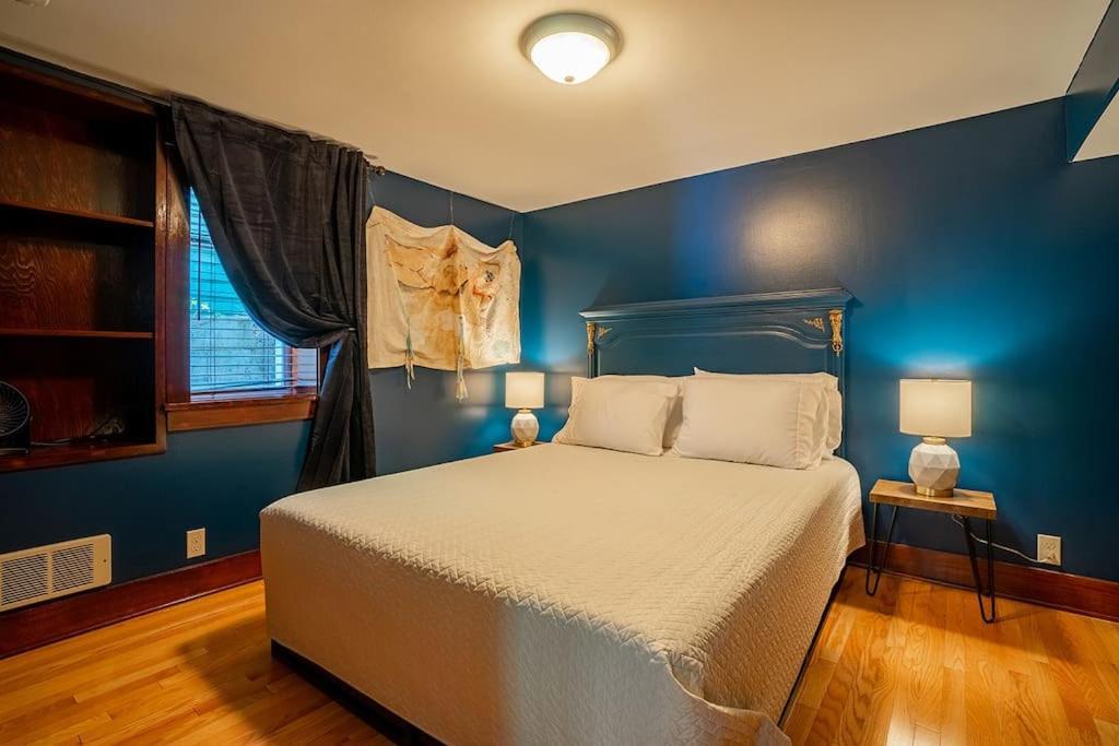 Charming 1Bd Suite In Capitol Hill - Foxglove Inn Сіетл Екстер'єр фото